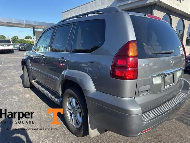 2007 Lexus GX 470 GX 470
