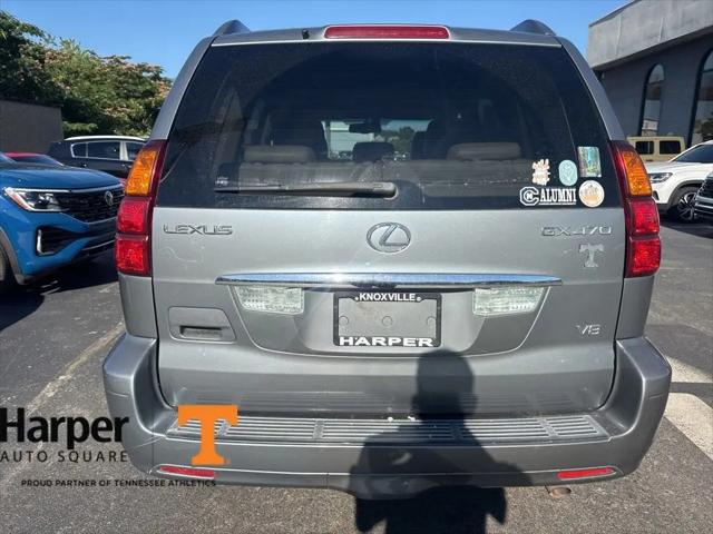 2007 Lexus GX 470 GX 470