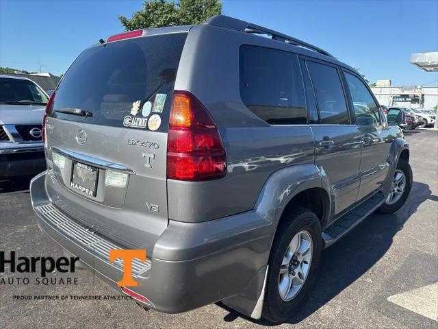 2007 Lexus GX 470 GX 470