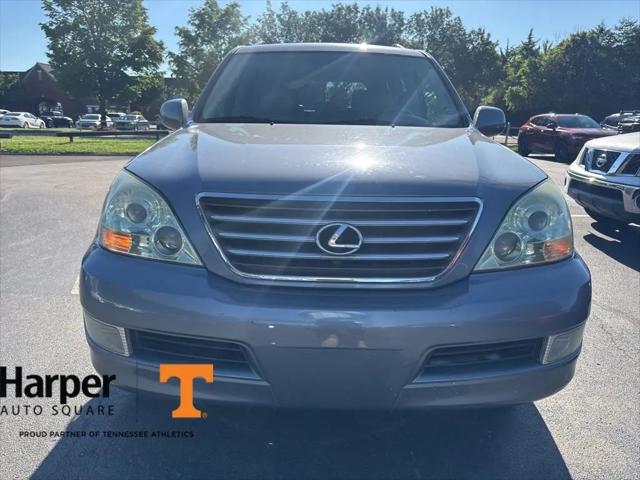 2007 Lexus GX 470 GX 470