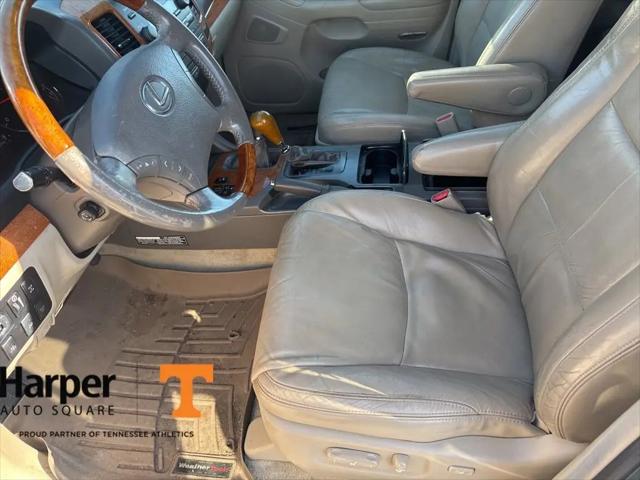 2007 Lexus GX 470 GX 470
