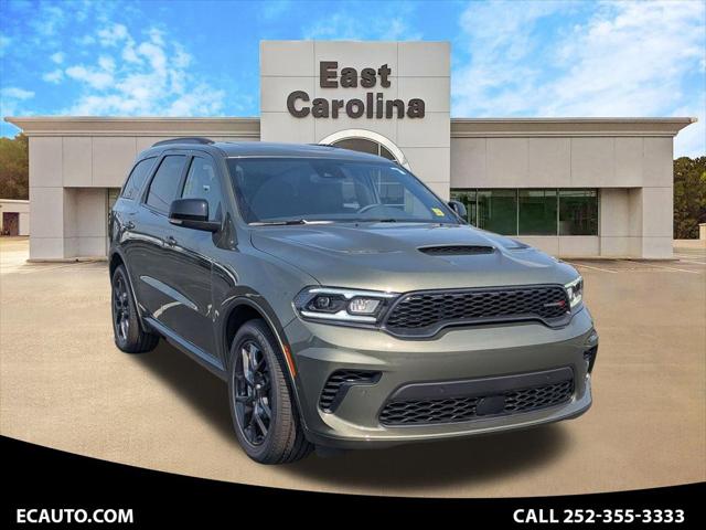 2026 Dodge Durango GT Plus AWD HEMI V8 for sale in Greenville, NC