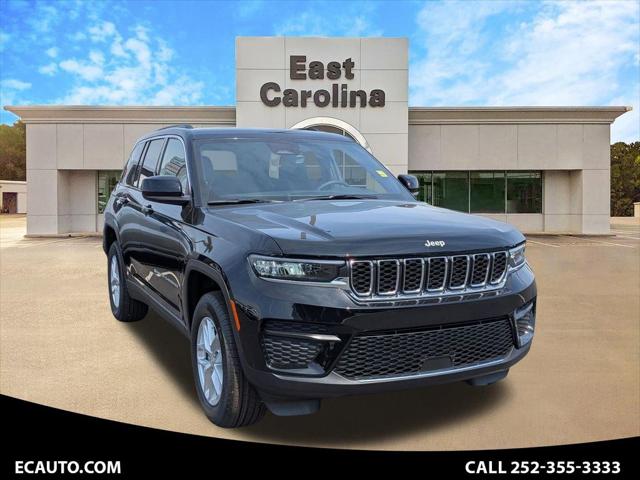 2026 Jeep Grand Cherokee Laredo 4x4 for sale in Greenville, NC