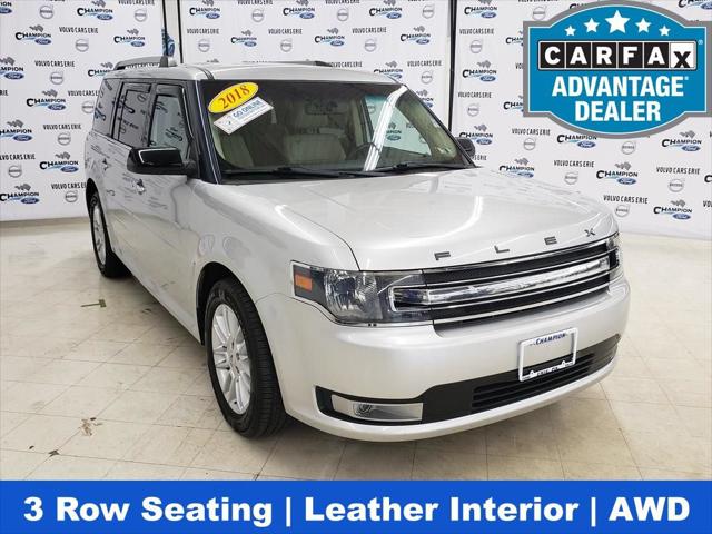 2018 Ford Flex SEL for sale in Erie, PA