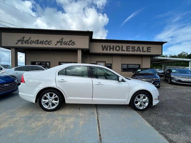 2012 Ford Fusion SE for sale in Pensacola, FL