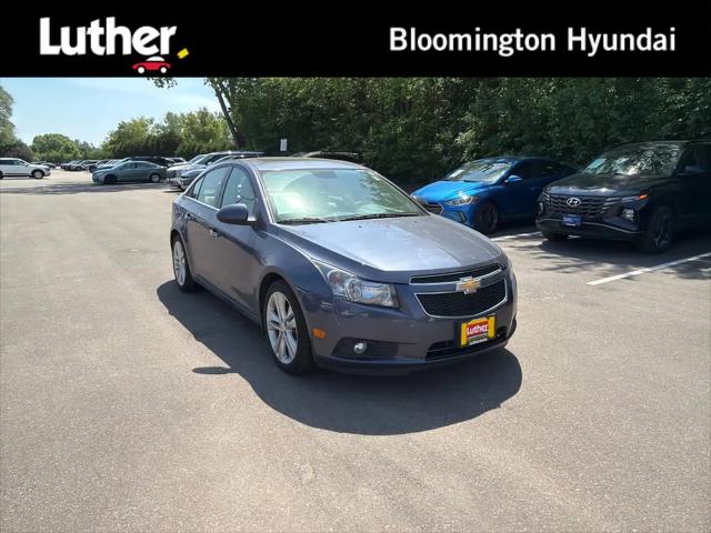 2013 Chevrolet Cruze LTZ for sale in Bloomington, MN