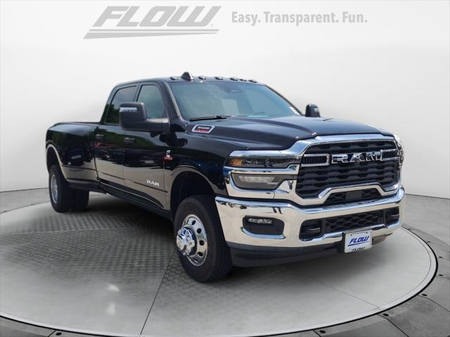 2026 Ram 3500 Big Horn Crew Cab 4x4 8' Box for sale in Charlottesville, VA