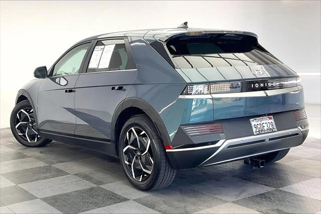 2023 Hyundai IONIQ 5 SE