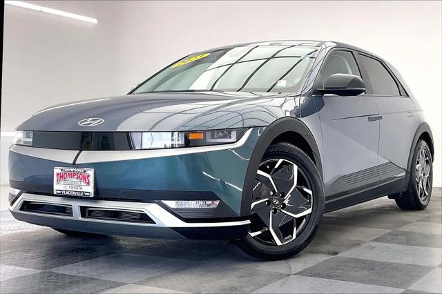 2023 Hyundai IONIQ 5 SE
