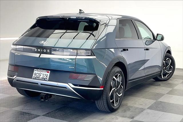 2023 Hyundai IONIQ 5 SE