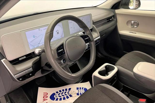 2023 Hyundai IONIQ 5 SE