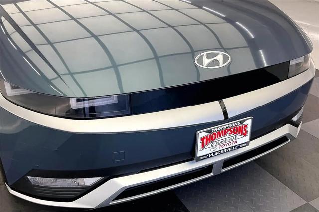 2023 Hyundai IONIQ 5 SE
