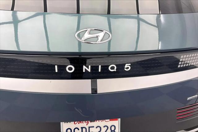 2023 Hyundai IONIQ 5 SE