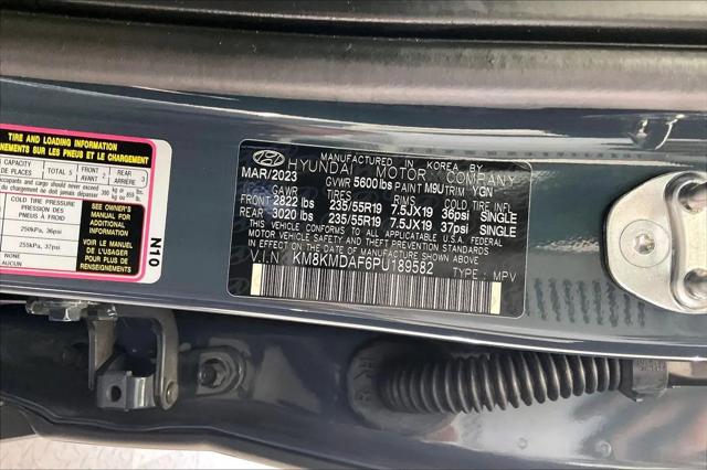 2023 Hyundai IONIQ 5 SE
