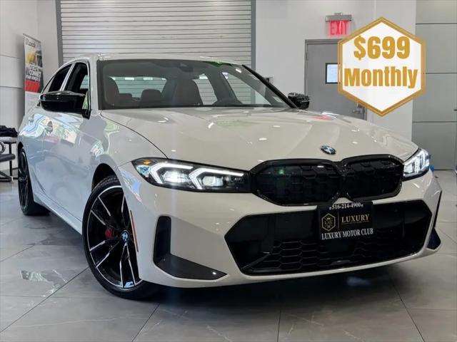 2026 BMW M340i xDrive NA
