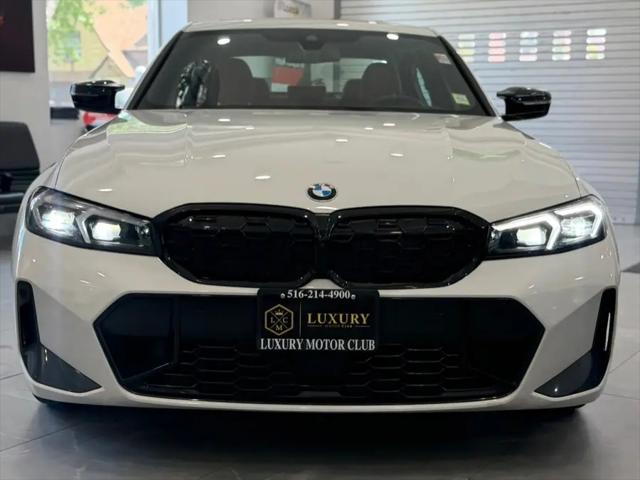 2026 BMW M340i xDrive NA