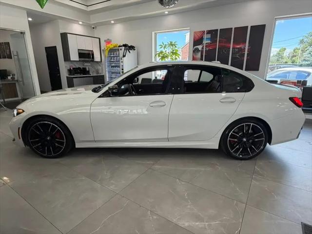 2026 BMW M340i xDrive NA