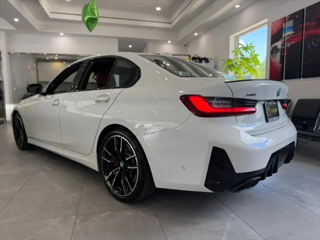 2026 BMW M340i xDrive NA