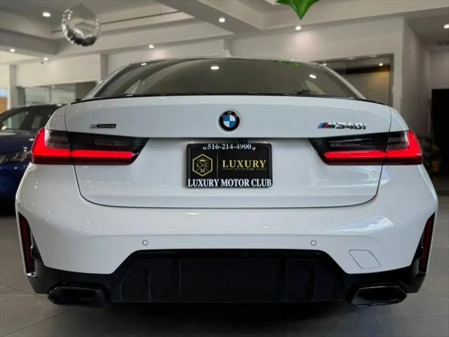 2026 BMW M340i xDrive NA