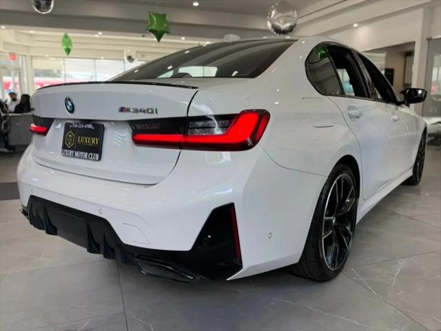 2026 BMW M340i xDrive NA