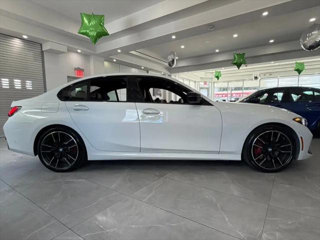 2026 BMW M340i xDrive NA