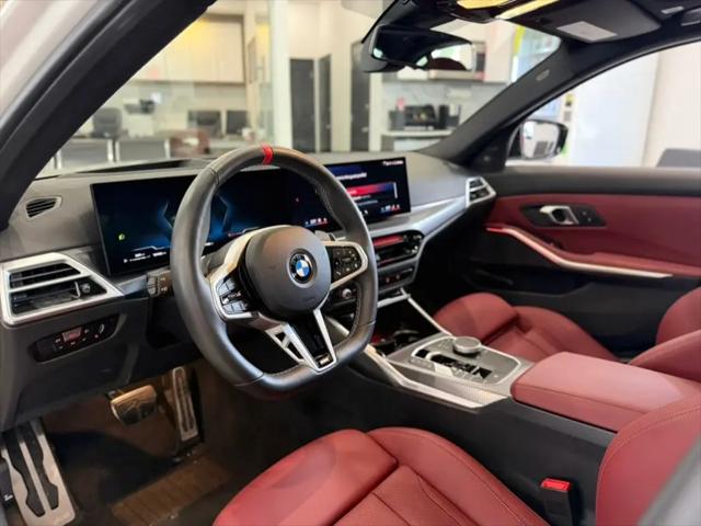 2026 BMW M340i xDrive NA