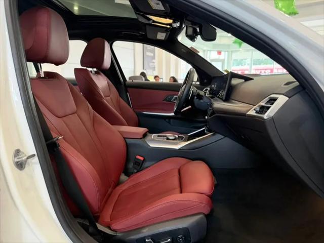 2026 BMW M340i xDrive NA