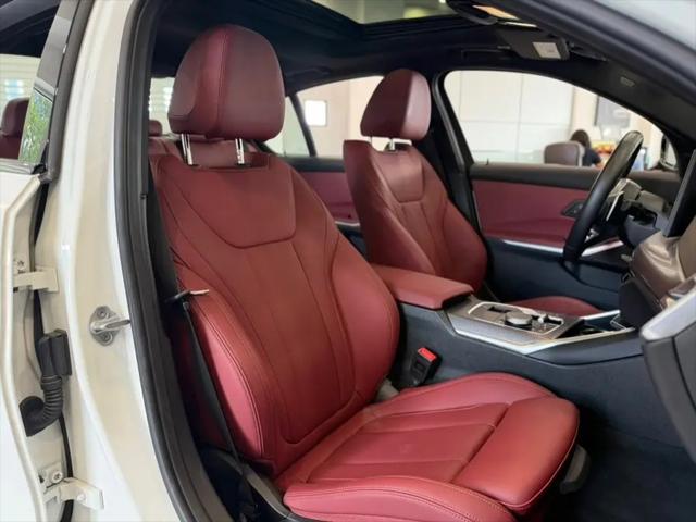 2026 BMW M340i xDrive NA