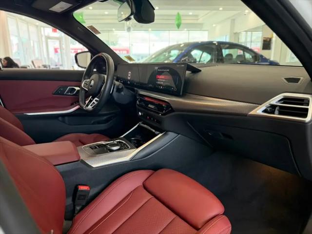 2026 BMW M340i xDrive NA