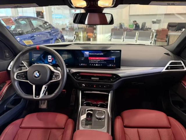 2026 BMW M340i xDrive NA