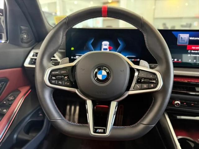 2026 BMW M340i xDrive NA