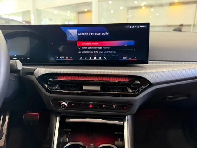 2026 BMW M340i xDrive NA