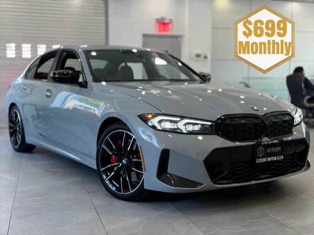 2026 BMW M340i xDrive NA