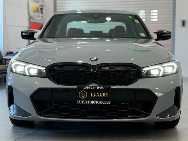 2026 BMW M340i xDrive NA
