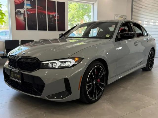 2026 BMW M340i xDrive NA
