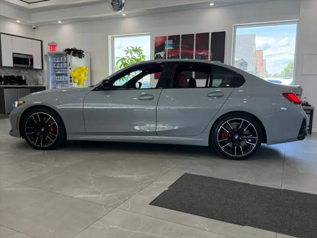 2026 BMW M340i xDrive NA