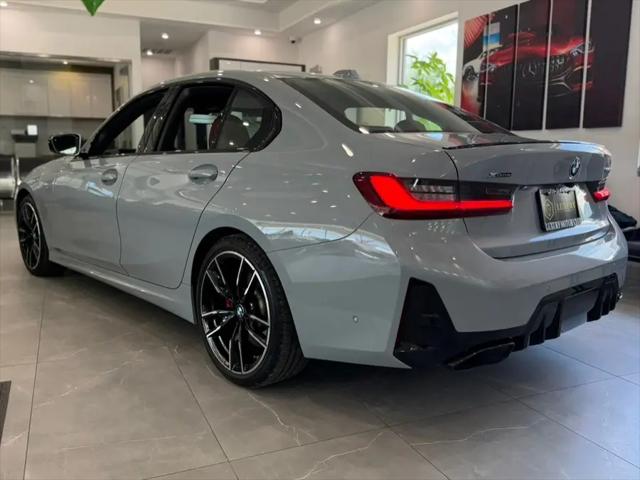 2026 BMW M340i xDrive NA