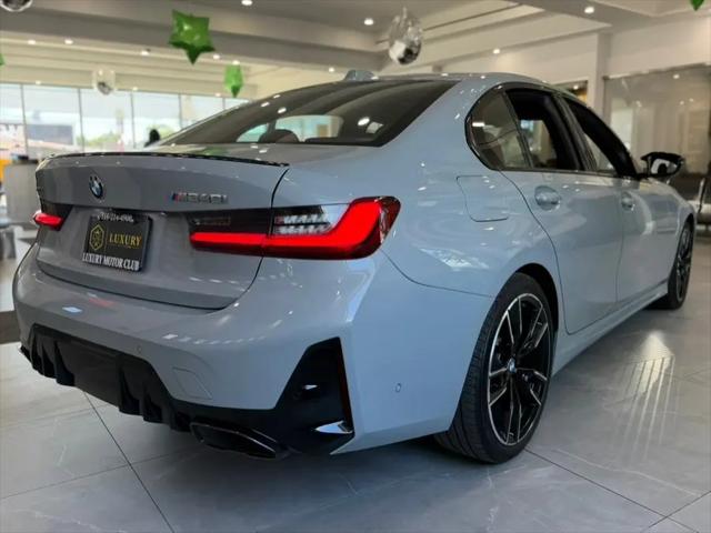 2026 BMW M340i xDrive NA