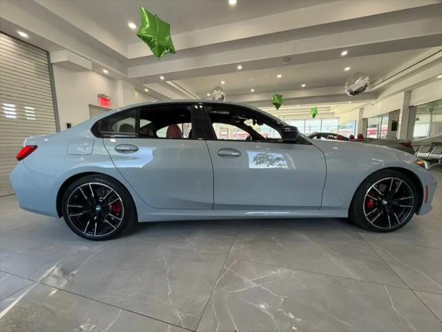 2026 BMW M340i xDrive NA