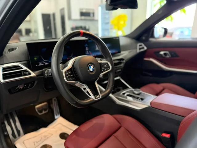 2026 BMW M340i xDrive NA