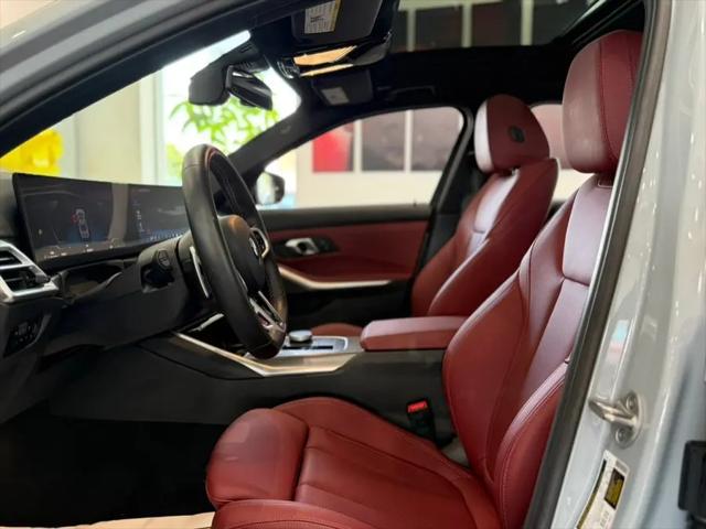 2026 BMW M340i xDrive NA