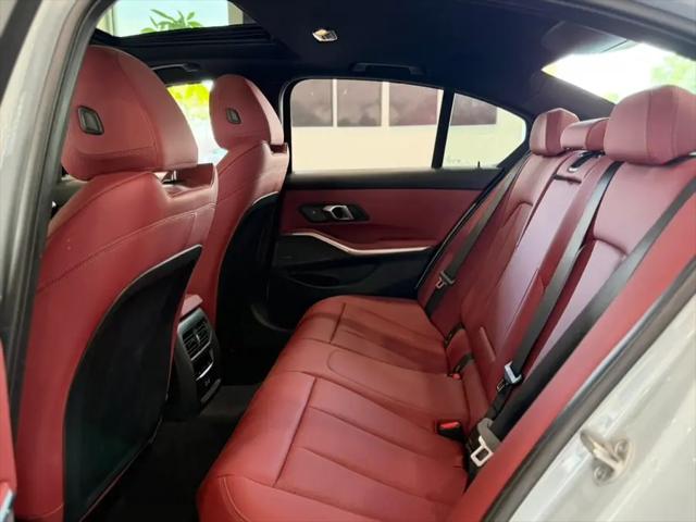 2026 BMW M340i xDrive NA