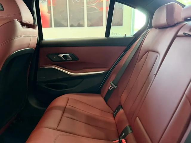 2026 BMW M340i xDrive NA
