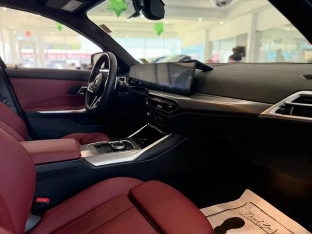 2026 BMW M340i xDrive NA