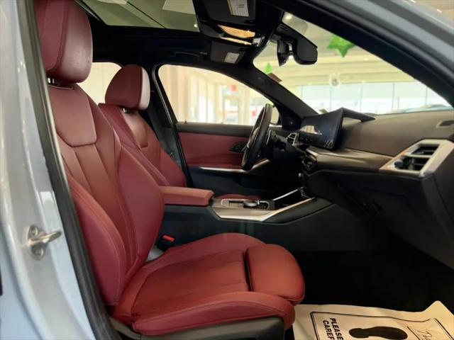 2026 BMW M340i xDrive NA