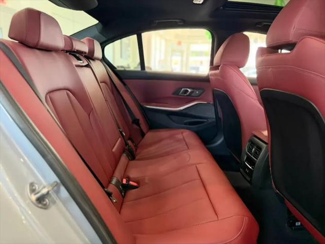 2026 BMW M340i xDrive NA