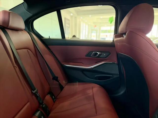 2026 BMW M340i xDrive NA