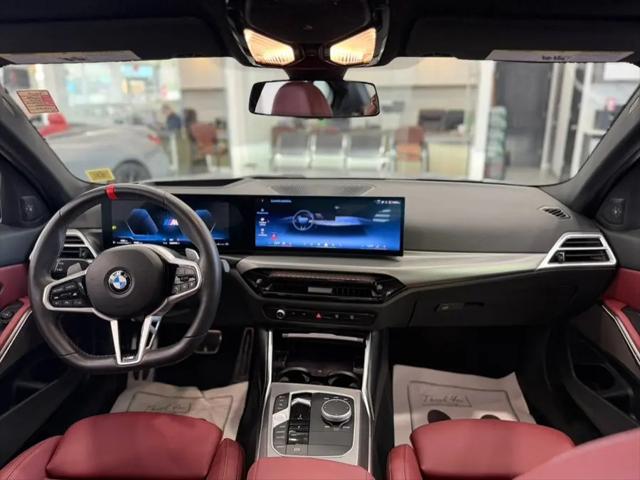 2026 BMW M340i xDrive NA