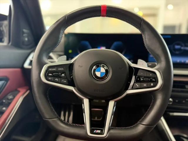 2026 BMW M340i xDrive NA