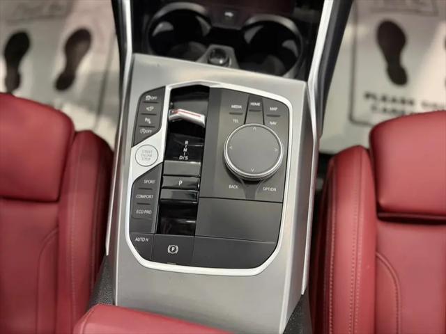 2026 BMW M340i xDrive NA